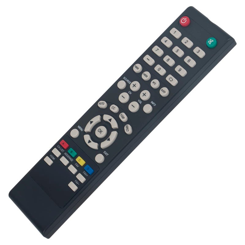 Beyution New Remote Control fit for Seiki TV Version 1Â¡Â­ - Image 3